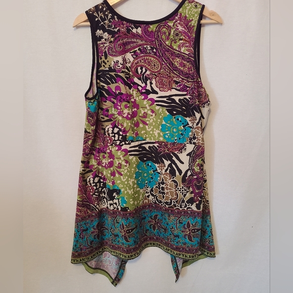 Eci Tank top Size large - Picture 4 of 4